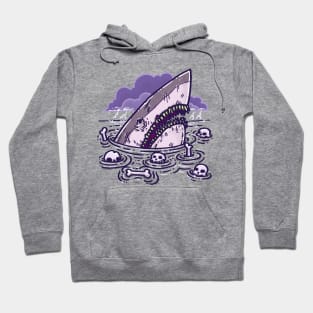 Nightmare Shark Hoodie